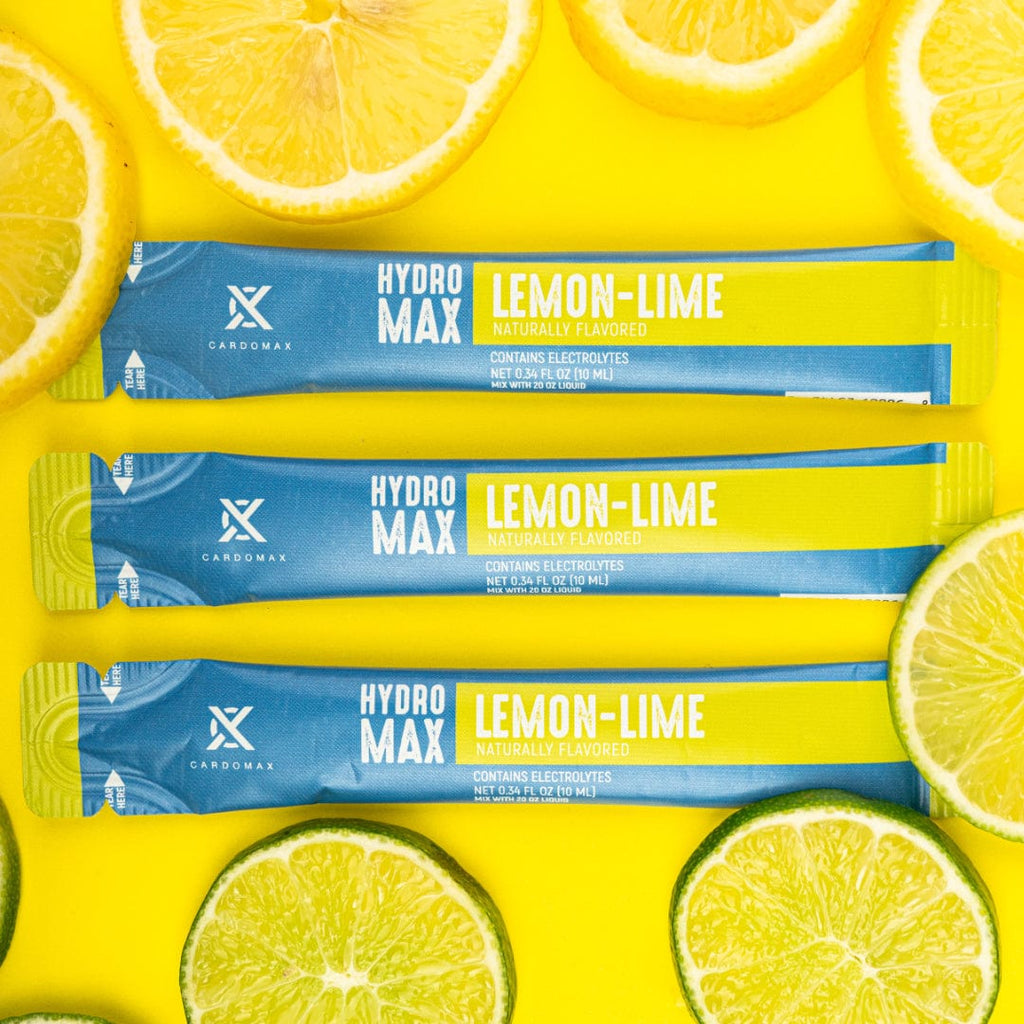 Hydration: Lemon-Lime 15 count