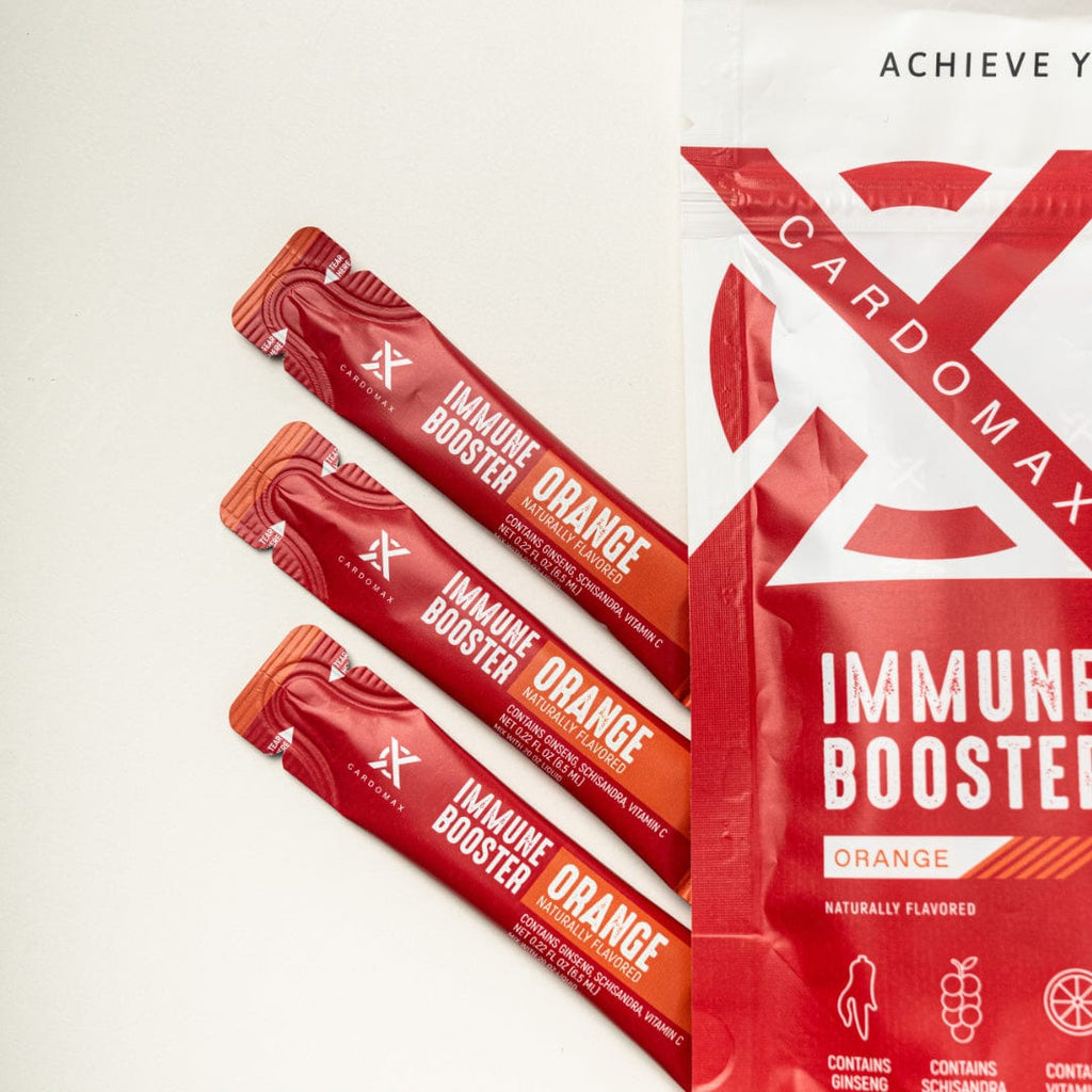 Defense Booster: Orange 15 count