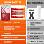 Defense Booster: Orange 15 count