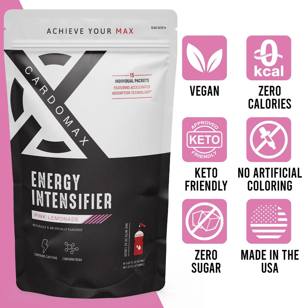 Energy: Pink Lemonade 15 count