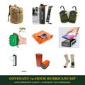 Covenant 72-Hour Hurricane Kit