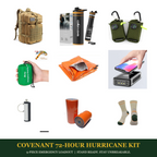 Covenant 72-Hour Hurricane Kit