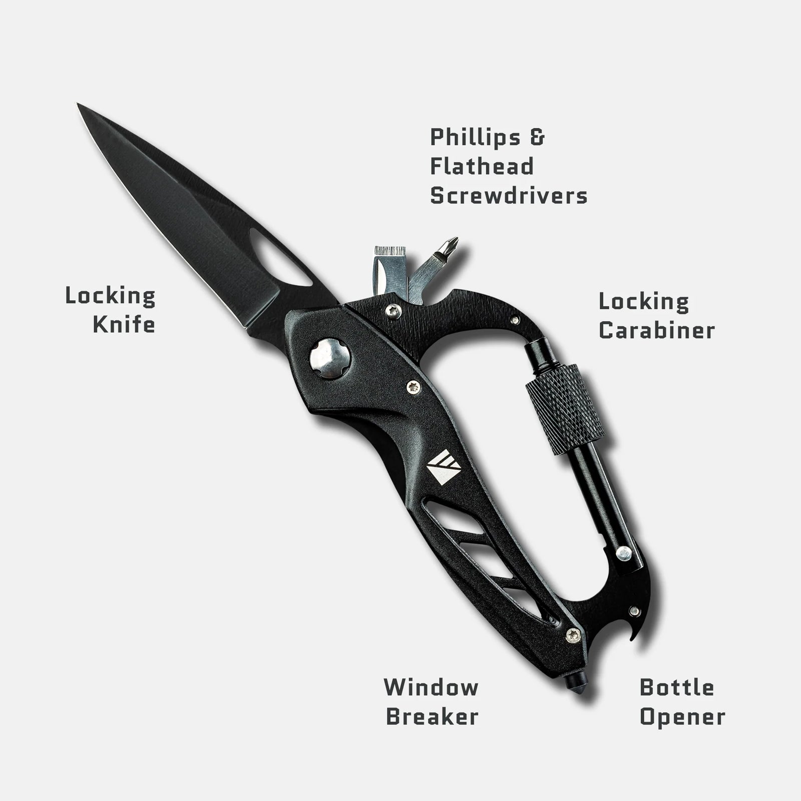 Carabiner Pro — view 3