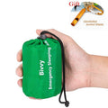 Reusable Emergency Bivvy — 2-Pack