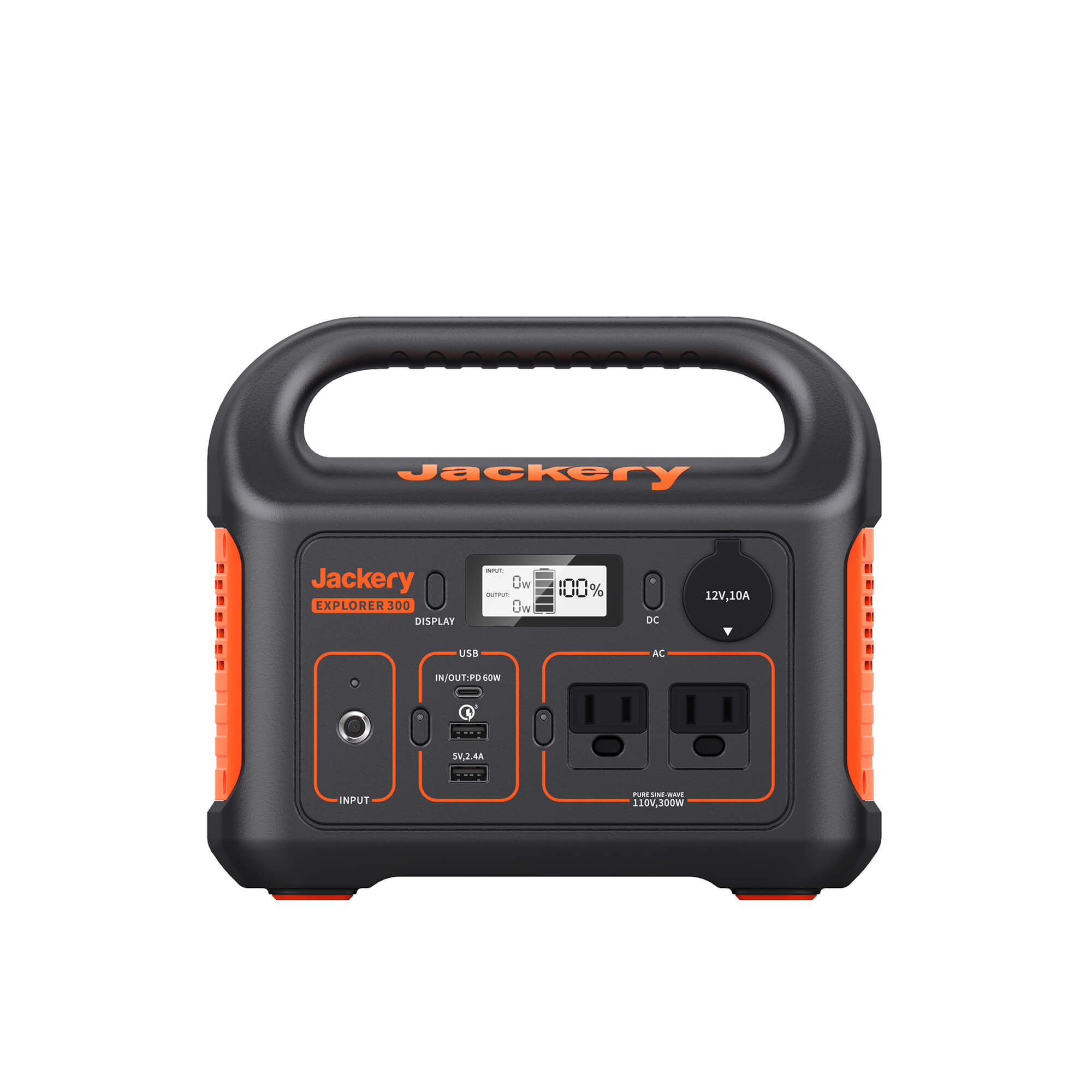 Emergency Power Options