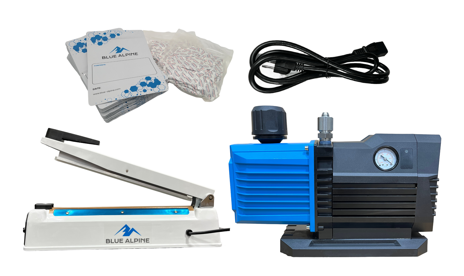 Blue Alpine Large Select Freeze Dryer — view 3