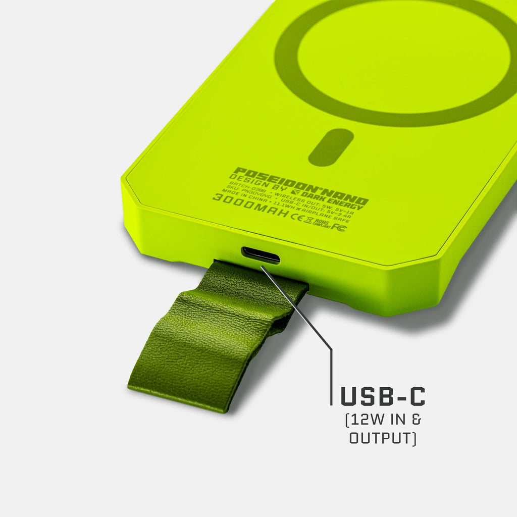 Poseidon Nano Power Bank — view 11