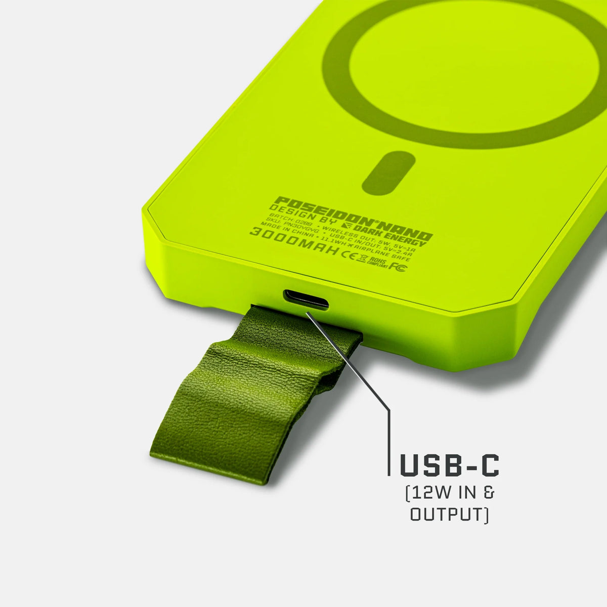 Poseidon Nano Power Bank — view 11