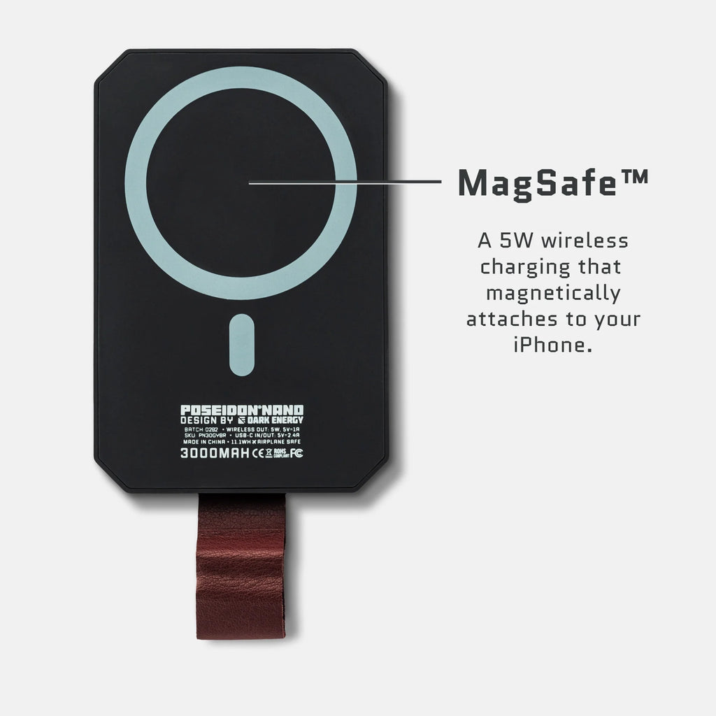 Poseidon Nano Power Bank — view 12