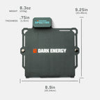 Spectre 8W Solar Panel — view 5
