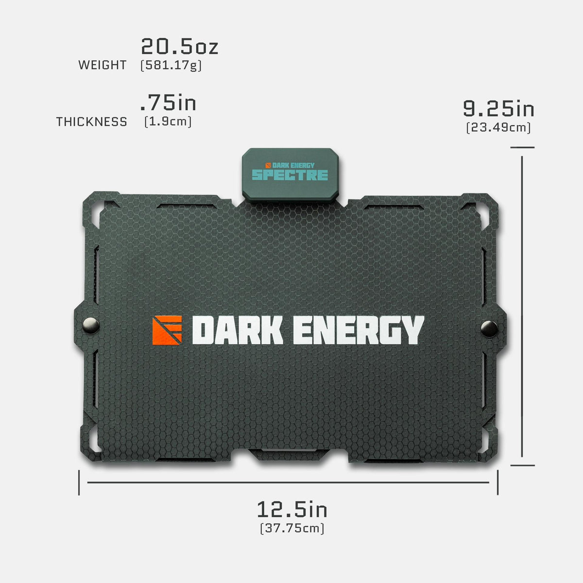 Spectre 18W Solar Panel — view 11
