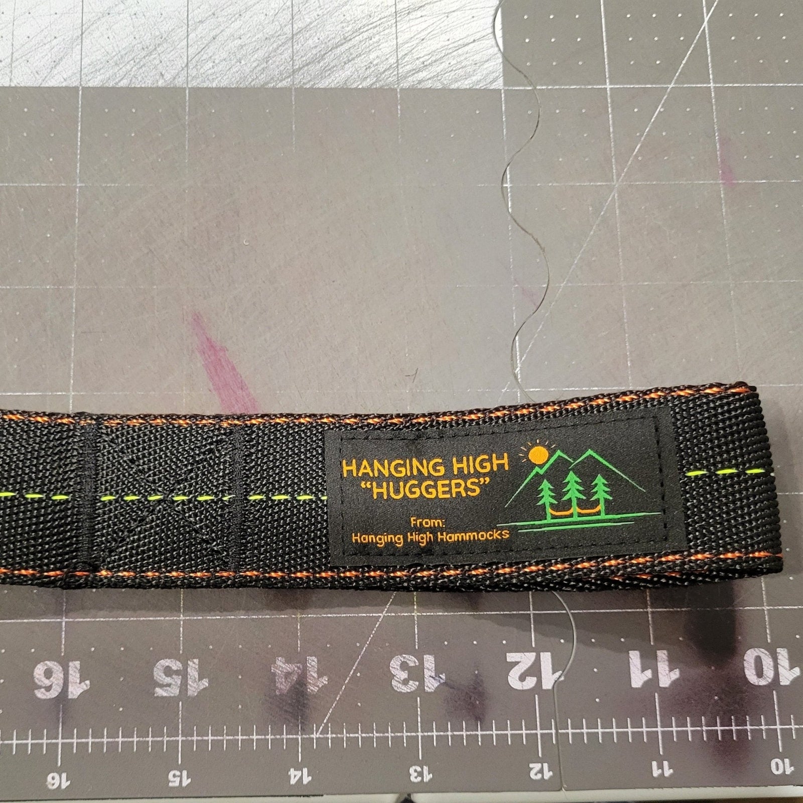 Huggers Tree Straps — view 4