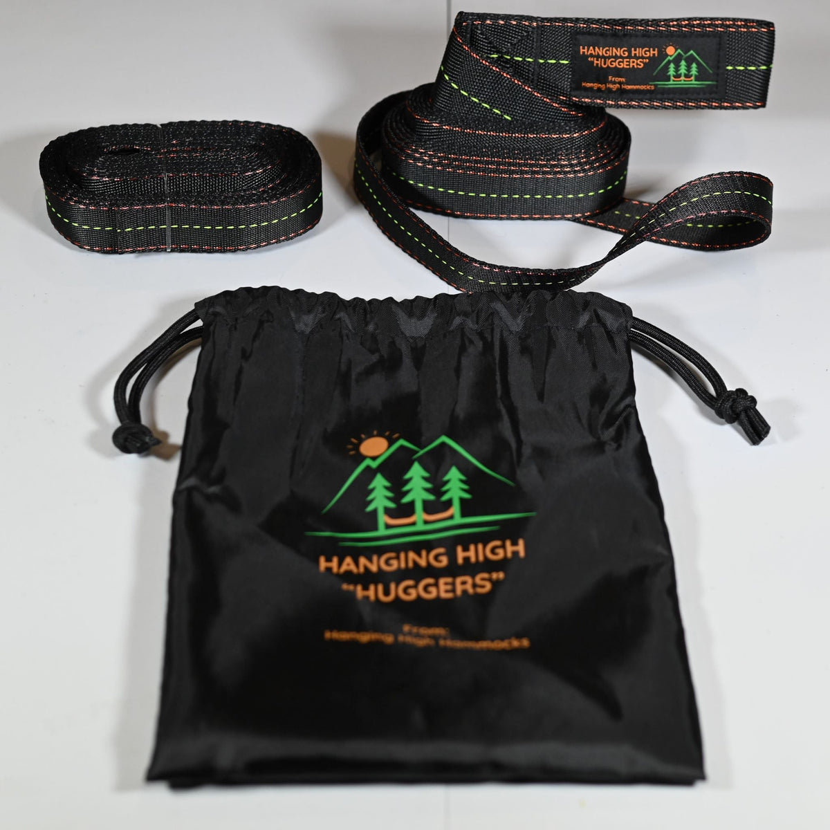 Huggers Tree Straps — view 2