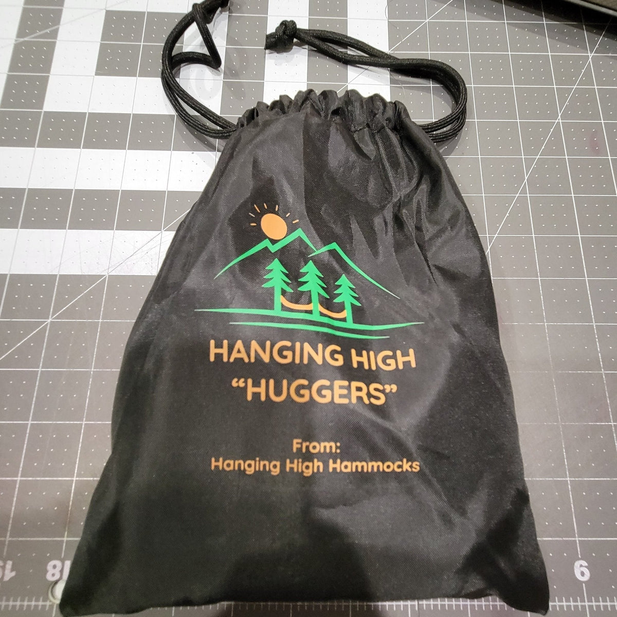Huggers Tree Straps — view 3