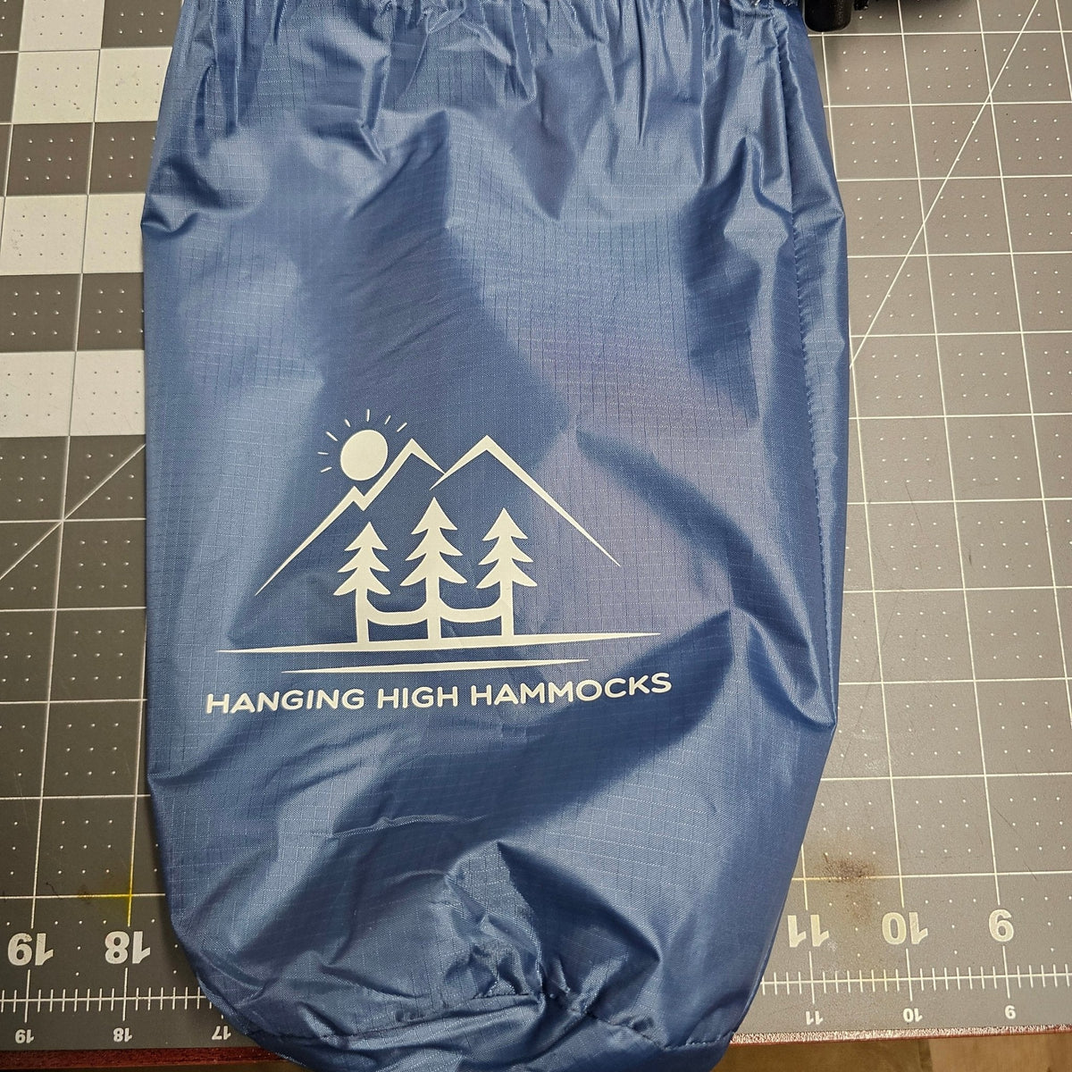 Hideaway Tarp – 12' Hammock Rain Tarp — view 22