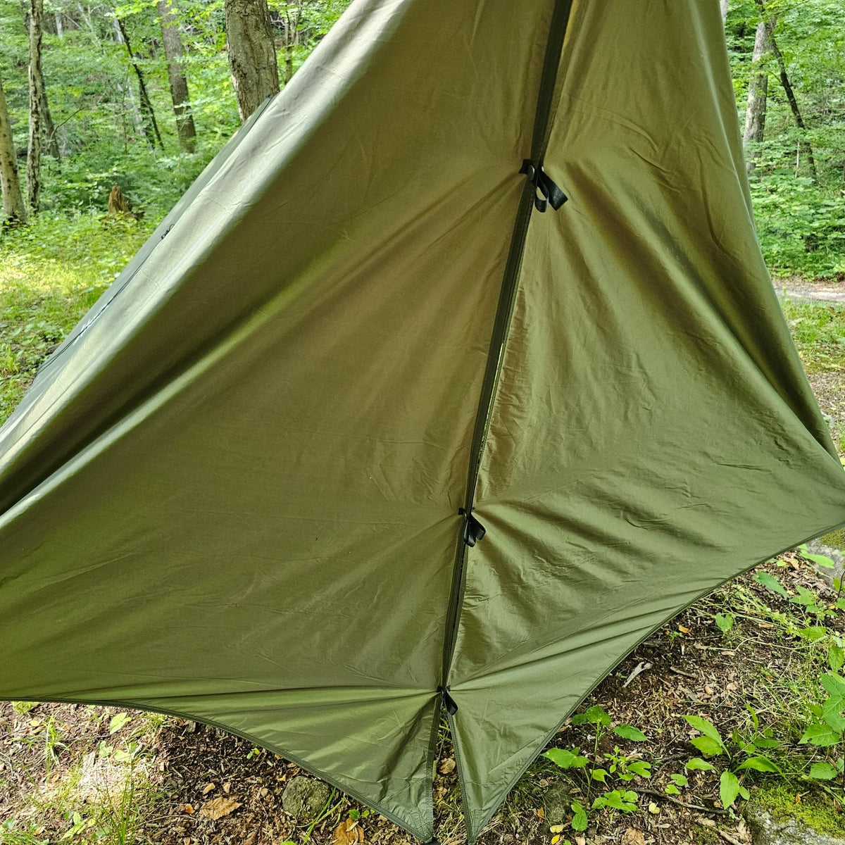 Hideaway Tarp – 12' Hammock Rain Tarp — view 10
