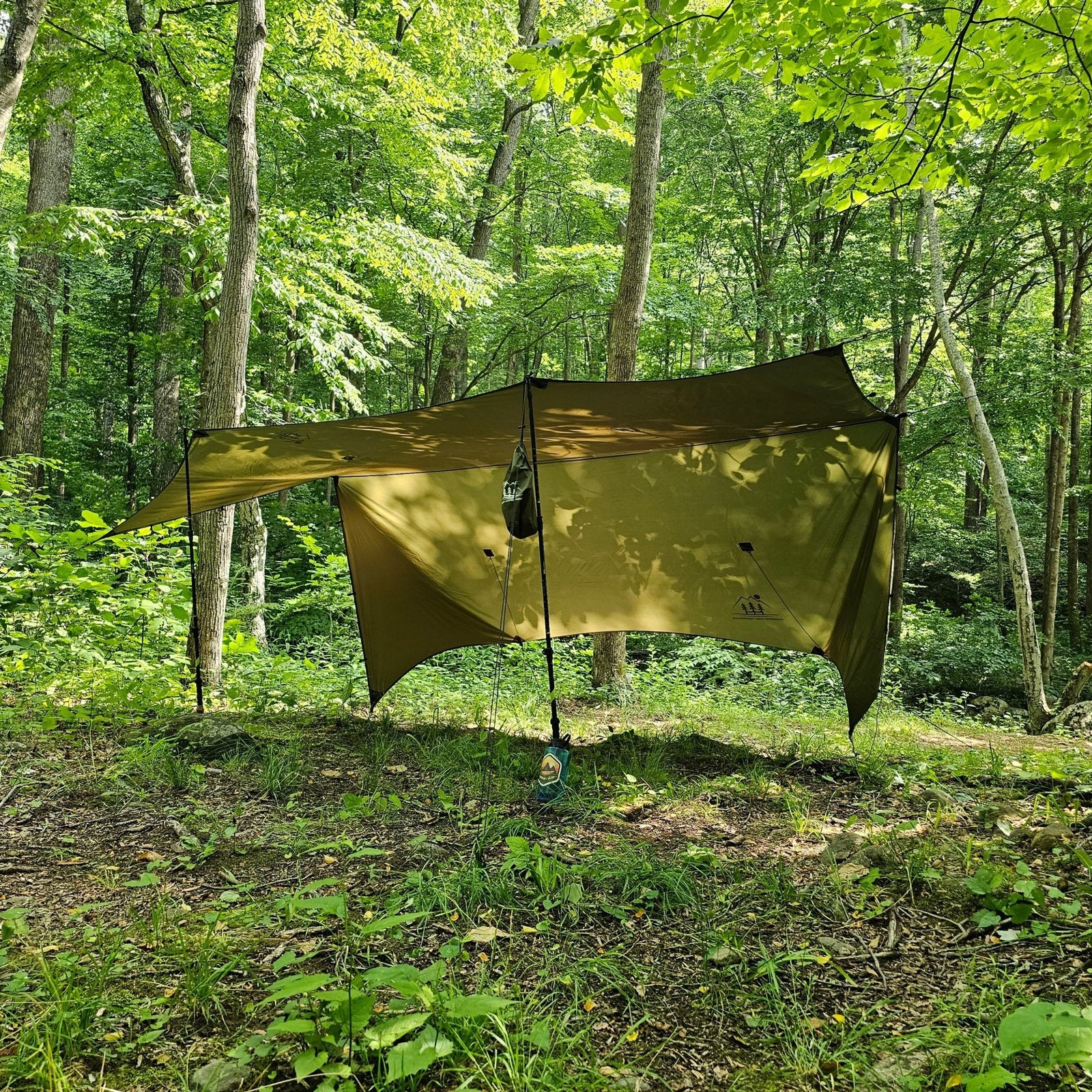Hideaway Tarp – 12' Hammock Rain Tarp — view 11
