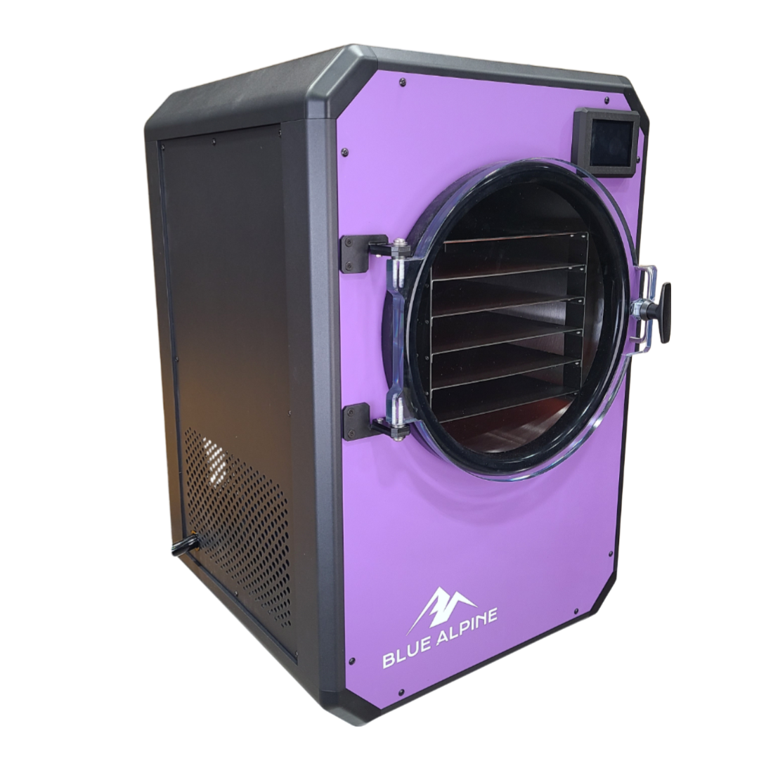 Blue Alpine Medium Elite Freeze Dryer — view 15