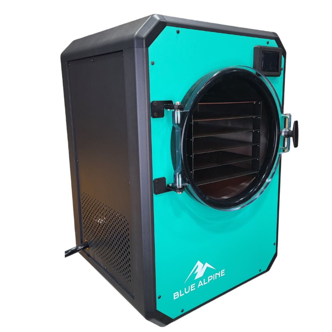 Blue Alpine Medium Elite Freeze Dryer — view 12