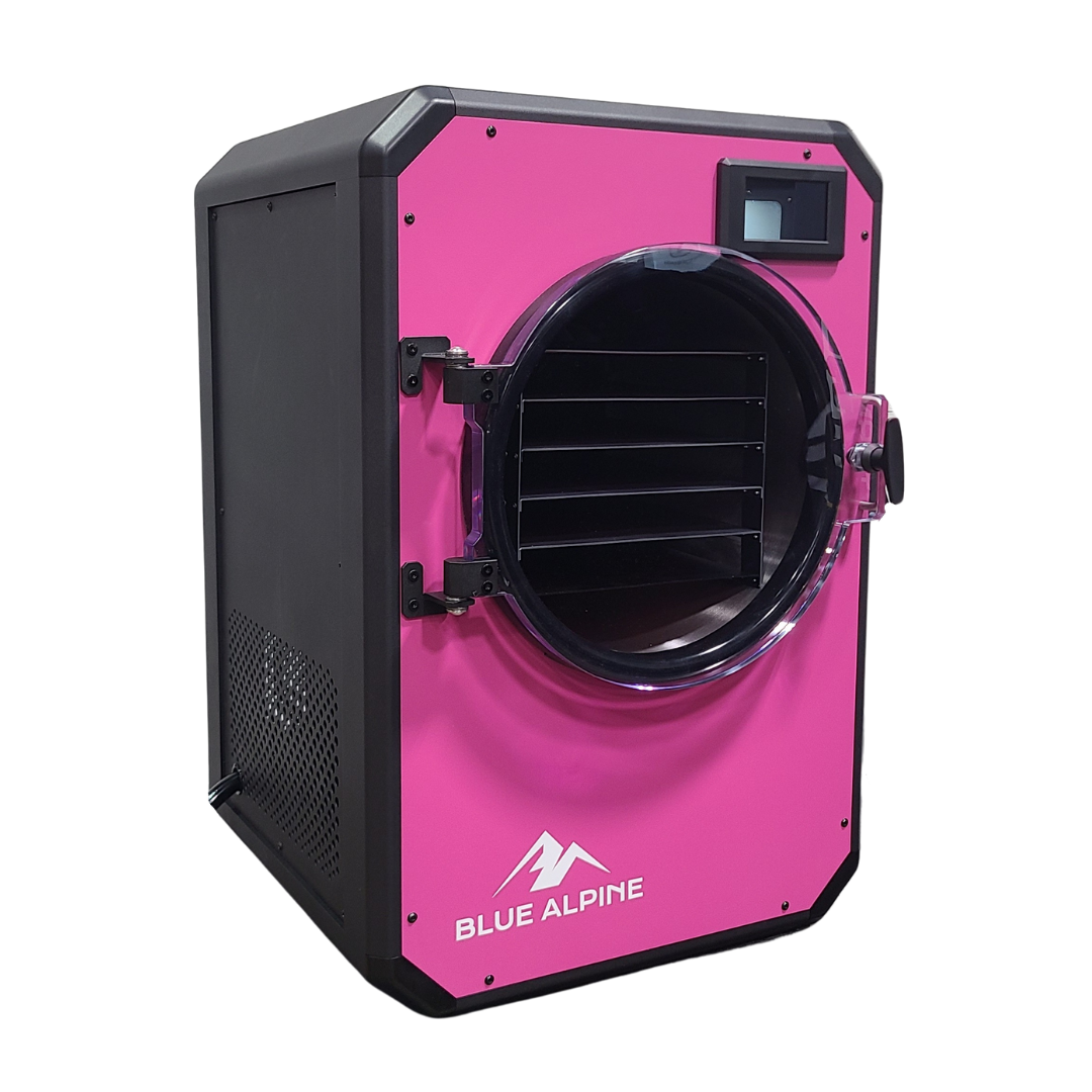Blue Alpine Medium Elite Freeze Dryer — view 24