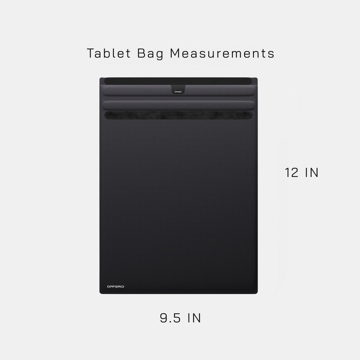OffGrid Faraday Bag - Tablet — view 3