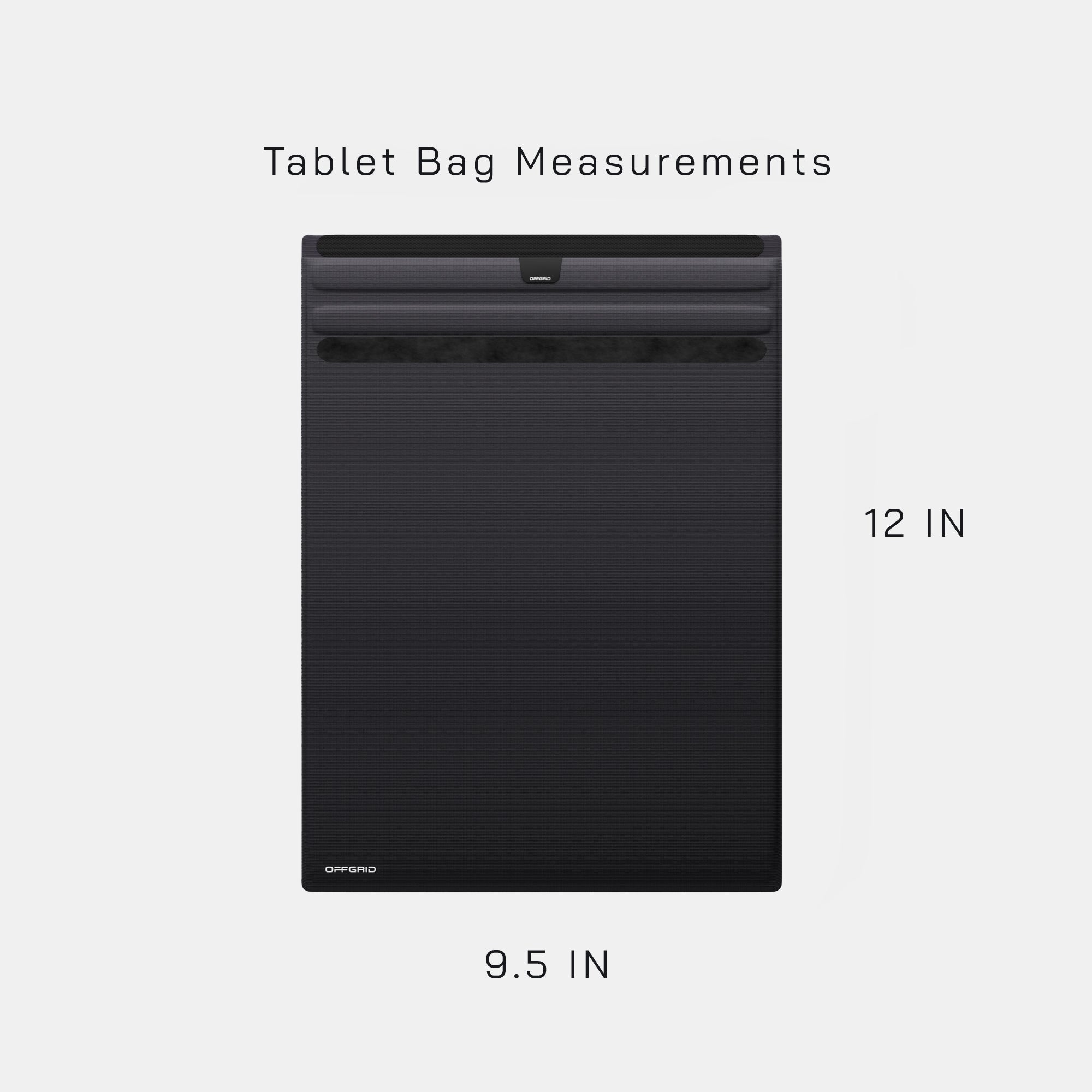 OffGrid Faraday Bag - Tablet