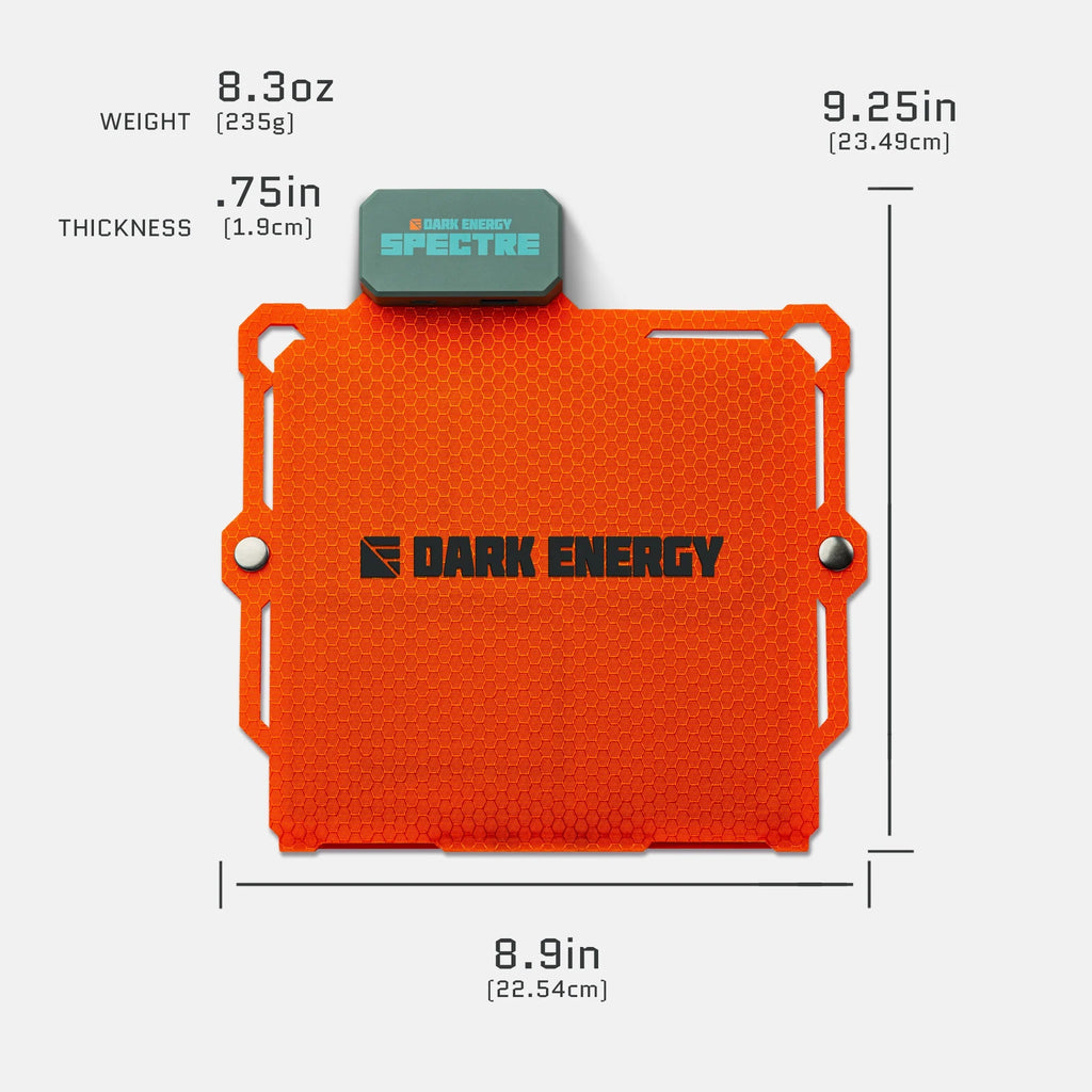 Spectre 8W Solar Panel — view 10