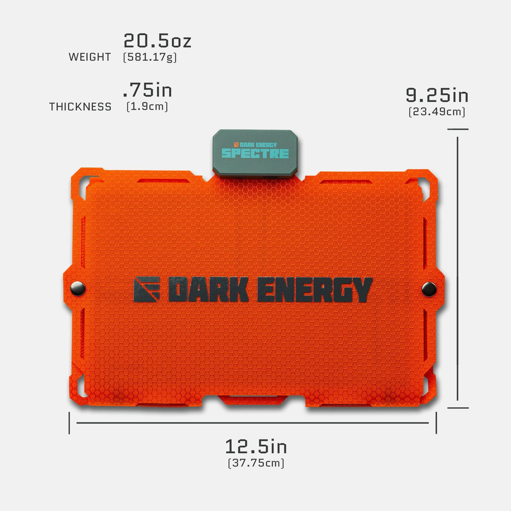 Spectre 18W Solar Panel — view 5