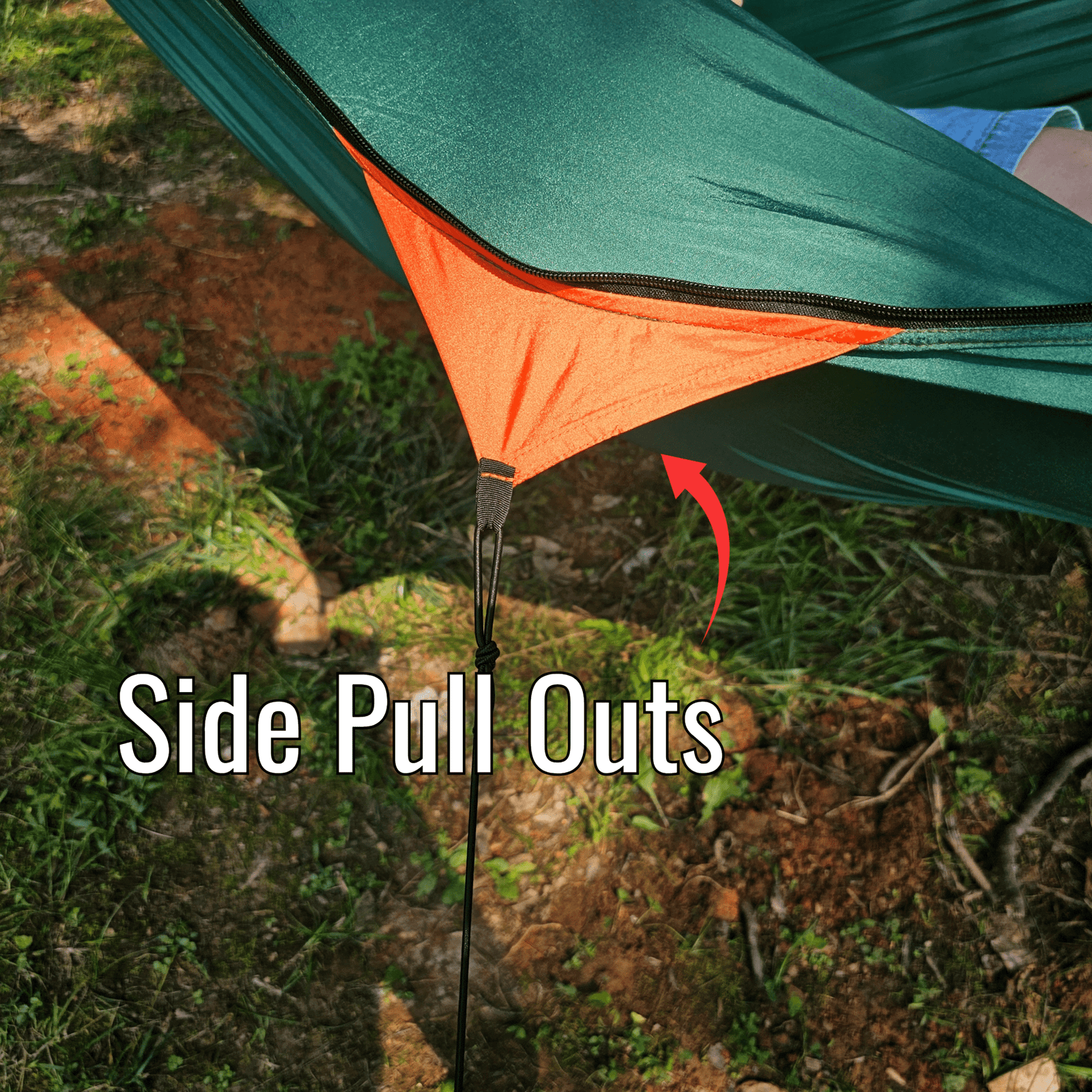 REM Hammock – Complete Sleep System — view 9