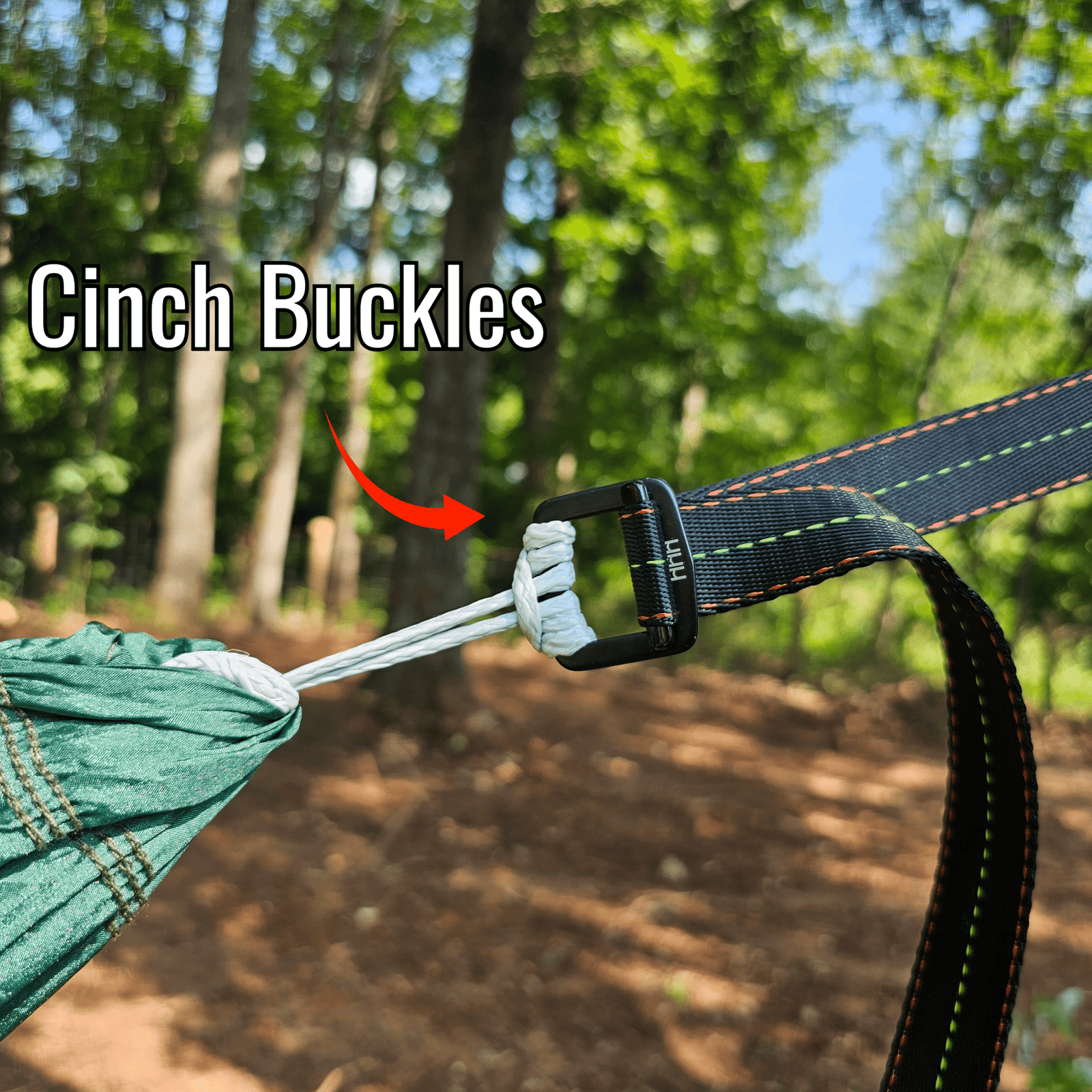 REM Hammock – Complete Sleep System — view 3