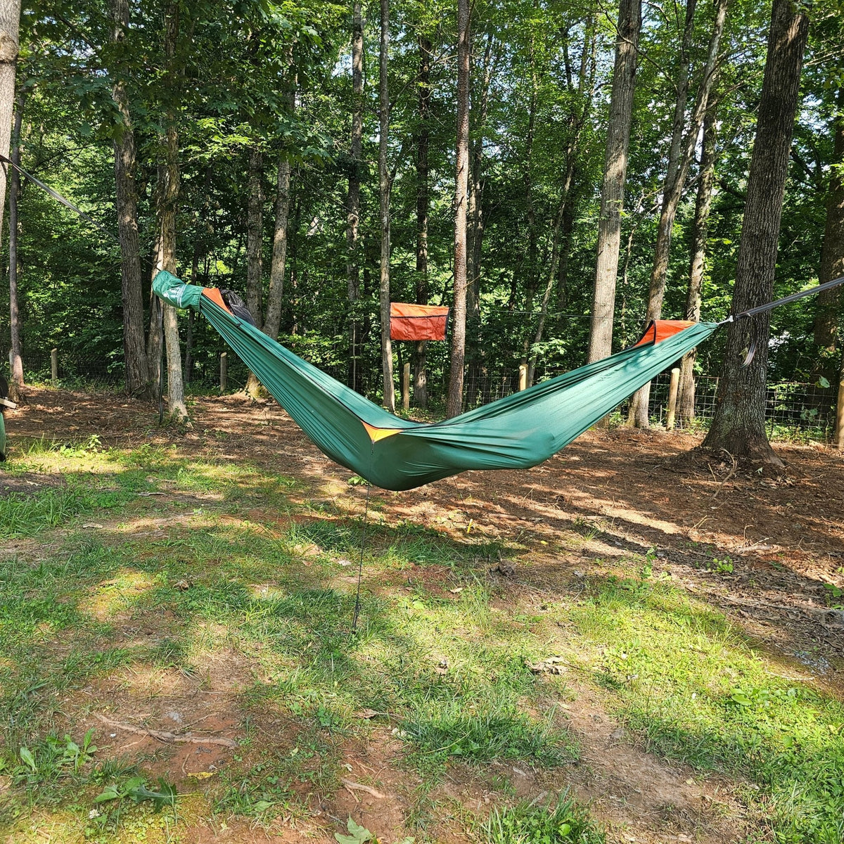 REM Hammock – Complete Sleep System — view 24