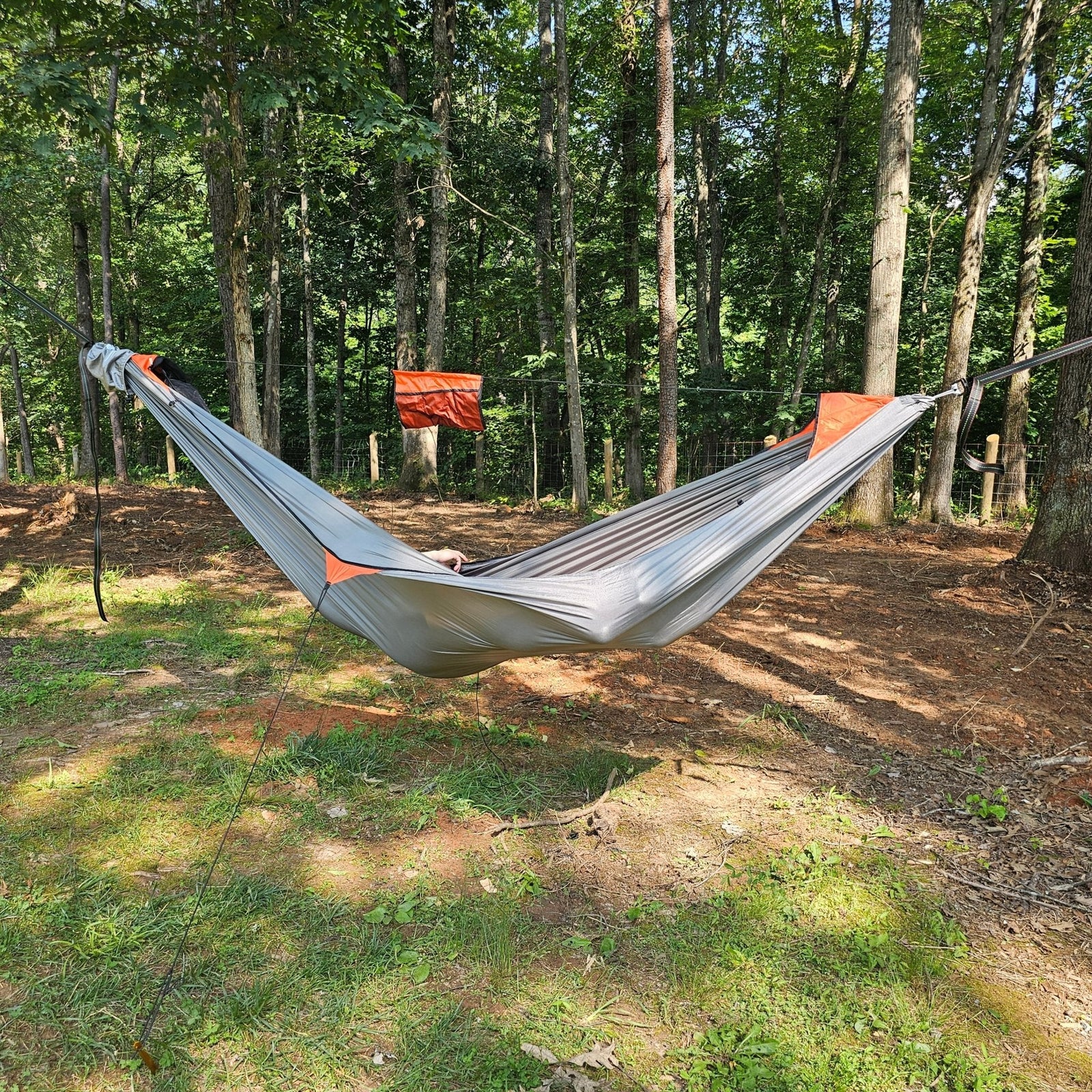 REM Hammock – Complete Sleep System — view 23