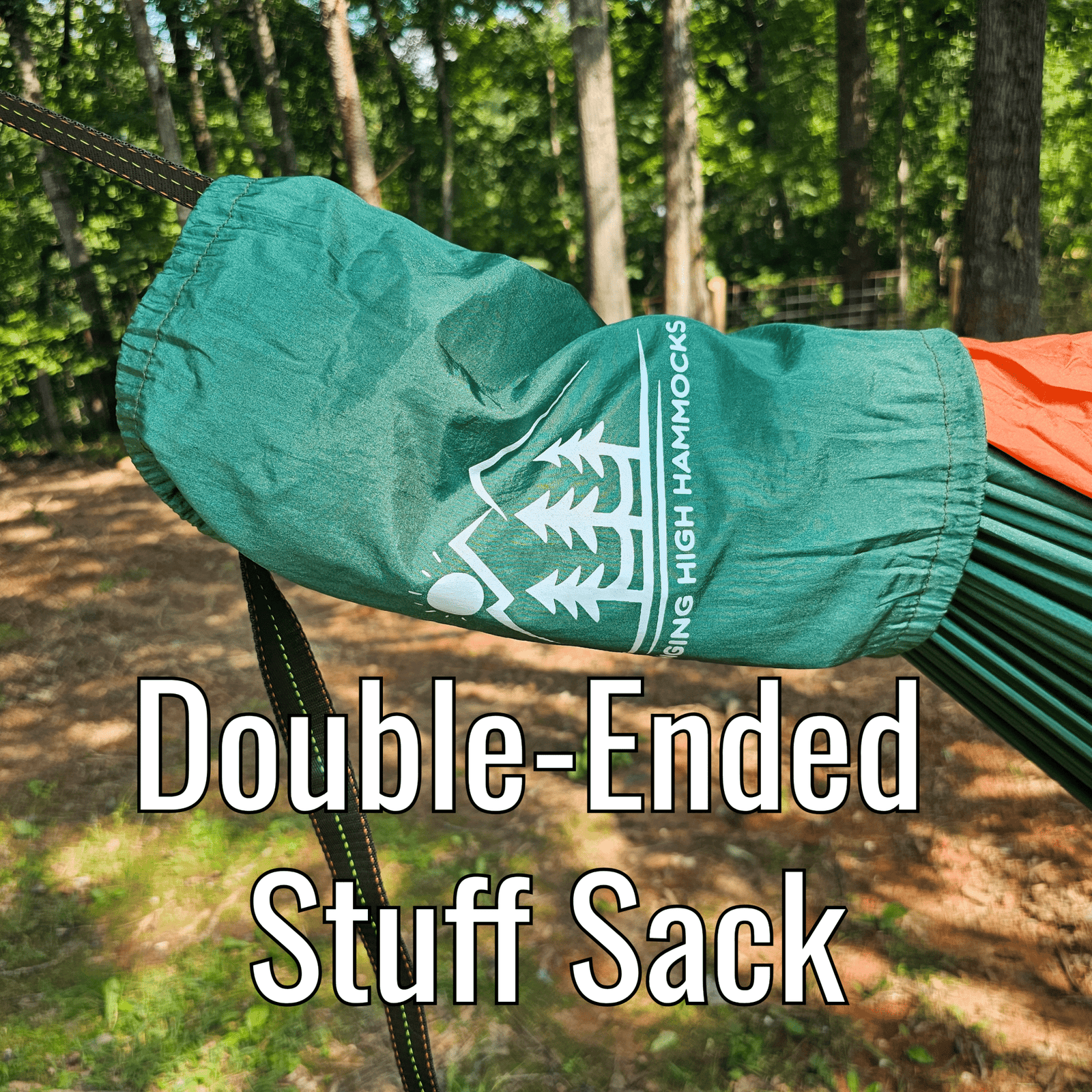 REM Hammock – Complete Sleep System — view 6