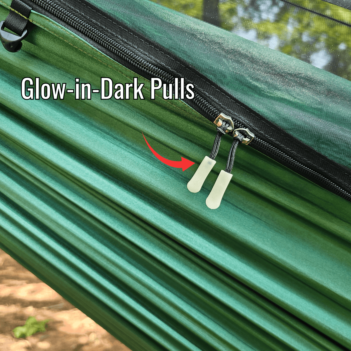 REM Hammock – Complete Sleep System — view 7