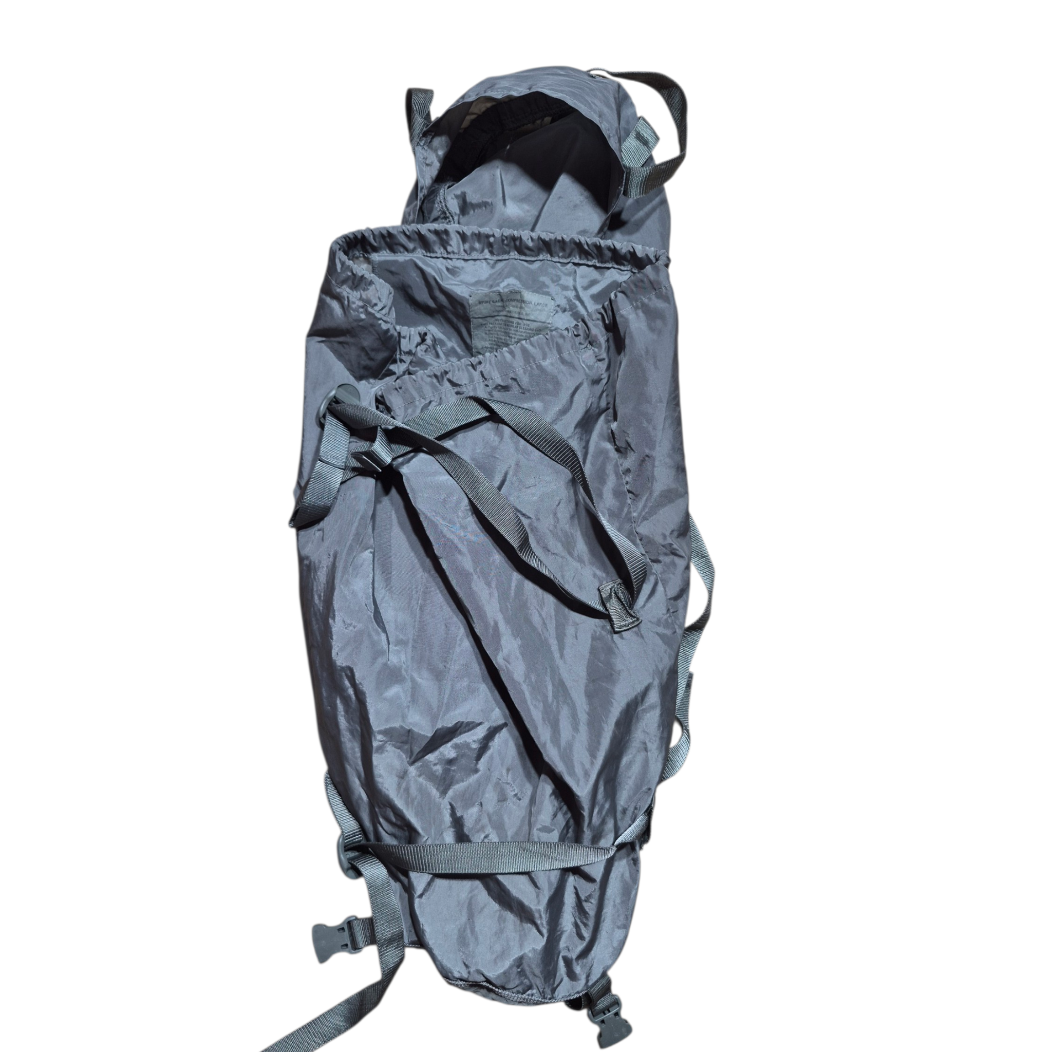 USGI Sleep System Stuff Sack — Foliage Green, Large