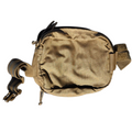 USMC Propper CAS Medical Thigh Rig Pouch, Coyote — Corpsman/EMT