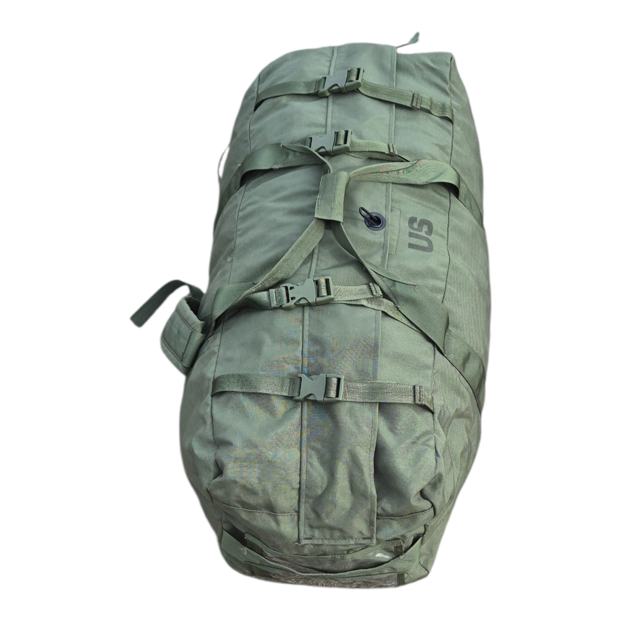 US Military Improved Duffel Bag (IDB) — OD Green