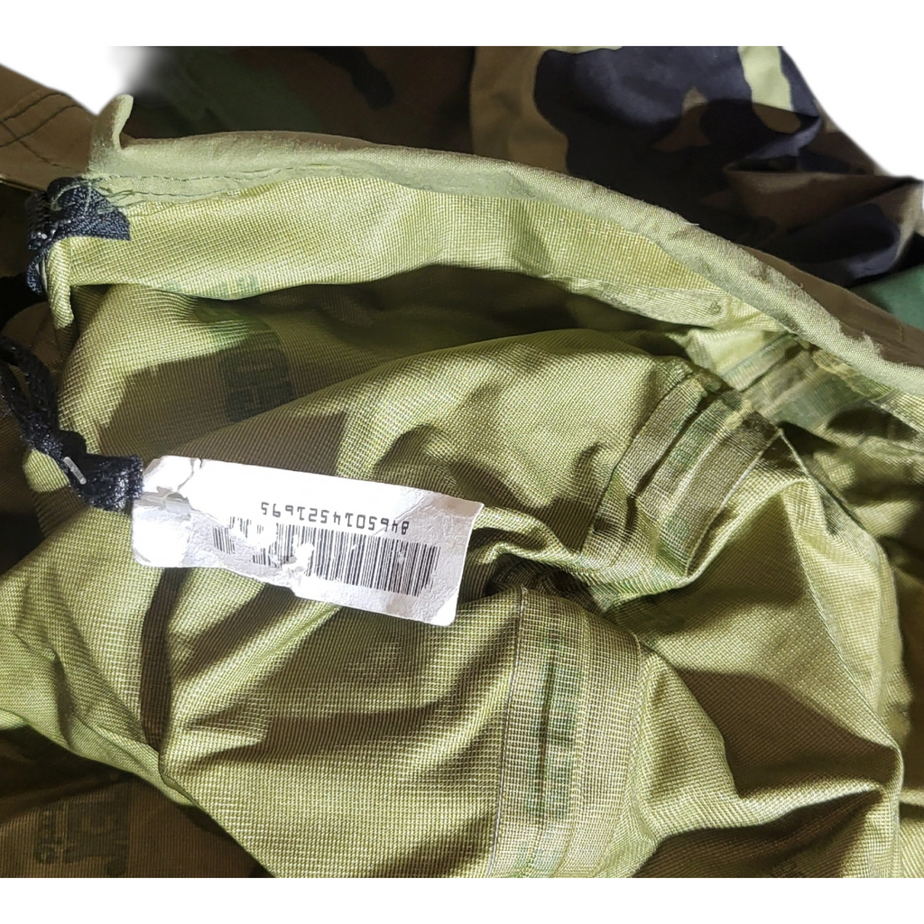 Woodland GORE-TEX Bivy Cover — Genuine Issue
