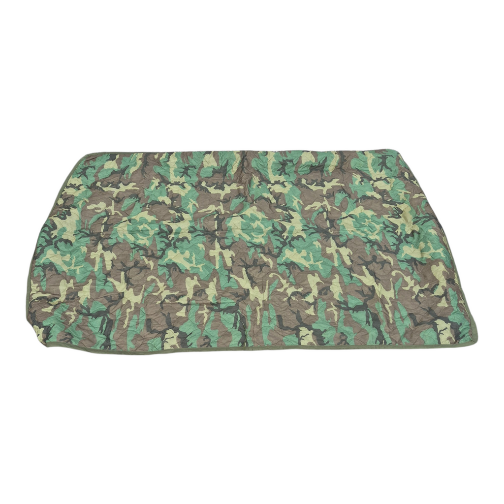 USGI Woodland Poncho Liner (Woobie)
