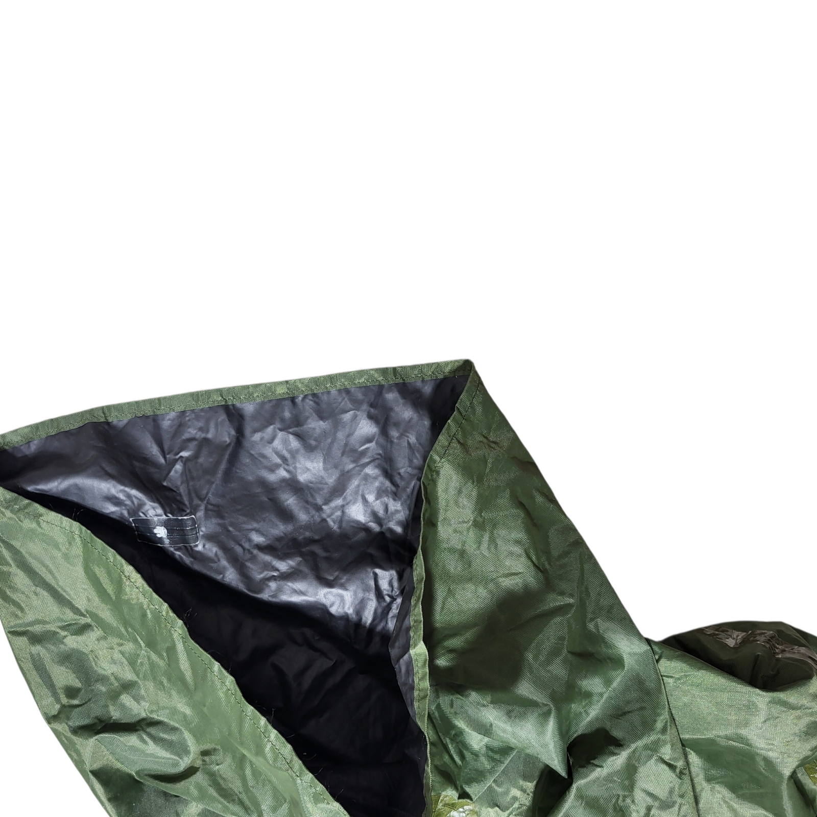 USGI Green Waterproof Garment Bag — view 3