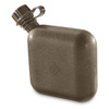 USGI OD 2-Quart Collapsible Canteen — Used