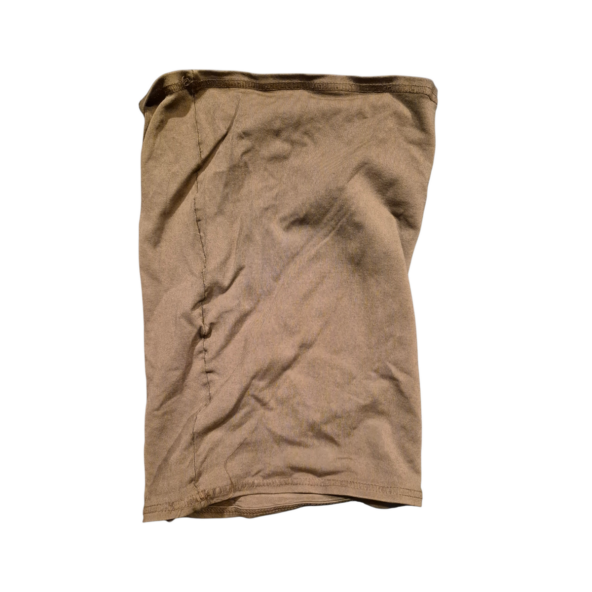 Coyote Brown Neck Gaiter — view 2