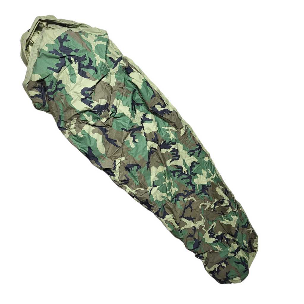 Woodland GORE-TEX Bivy Cover — Genuine Issue