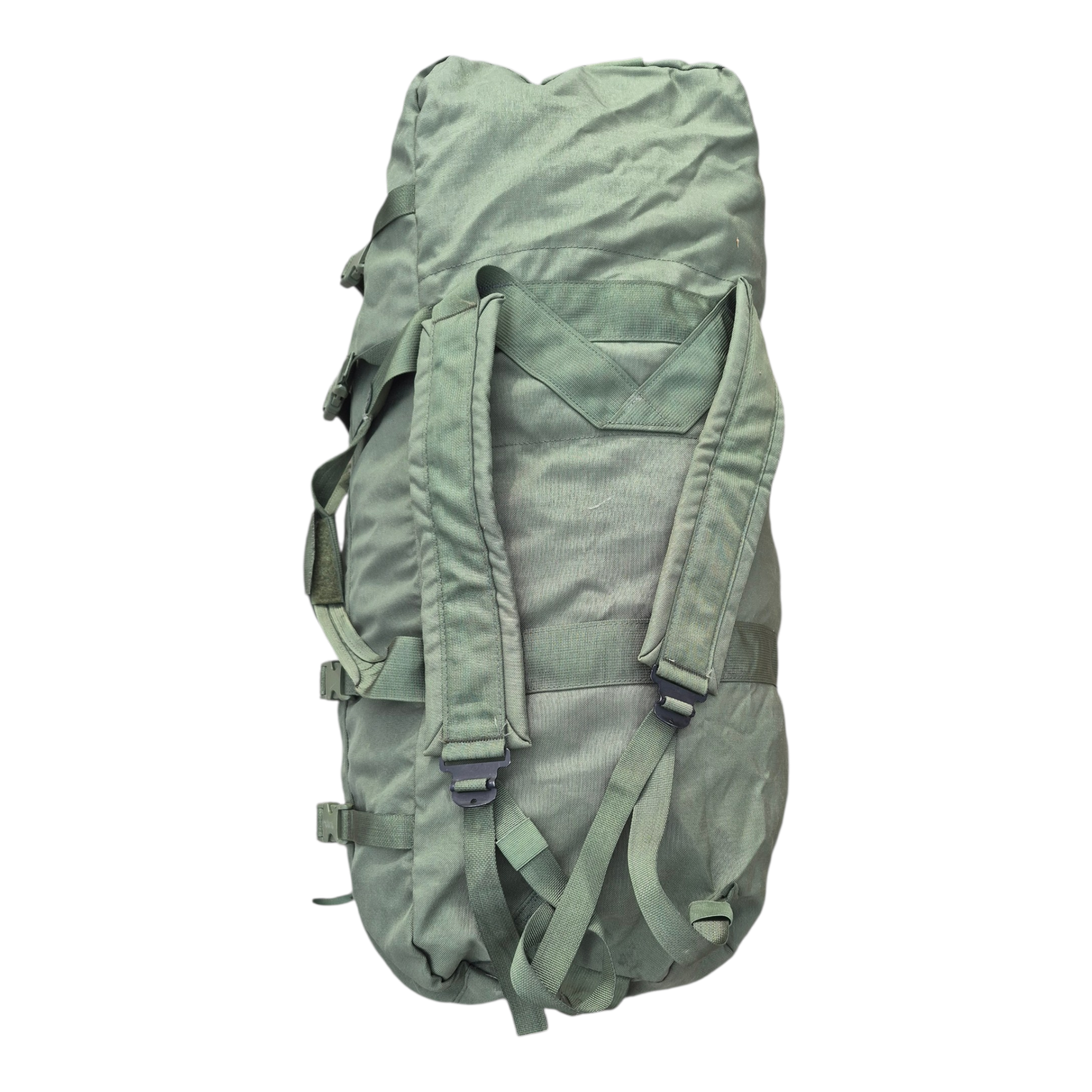 US Military Improved Duffel Bag (IDB) — OD Green
