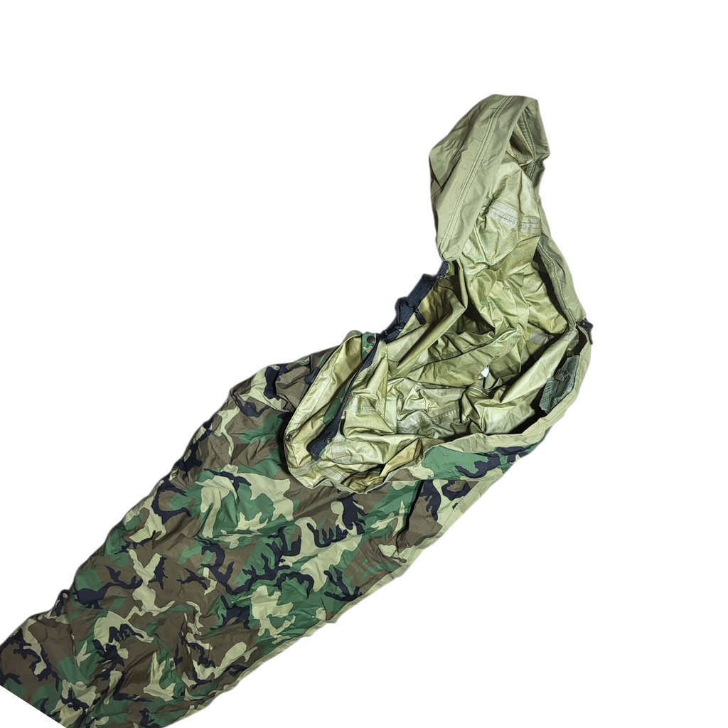 Woodland GORE-TEX Bivy Cover — Genuine Issue