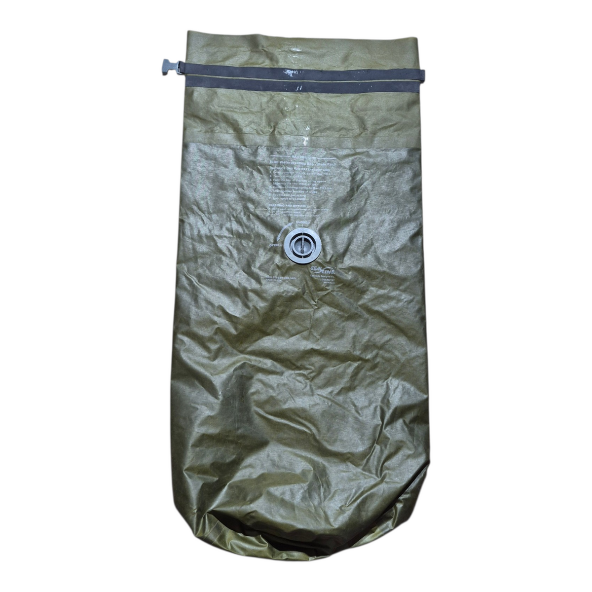 USMC ILBE Main Pack Waterproof Liner Bag — Issued