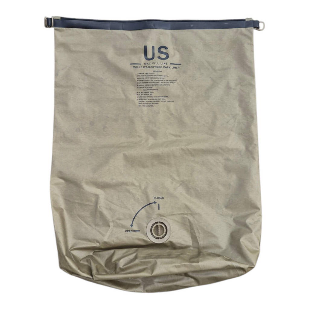 MOLLE Waterproof Pack Liner