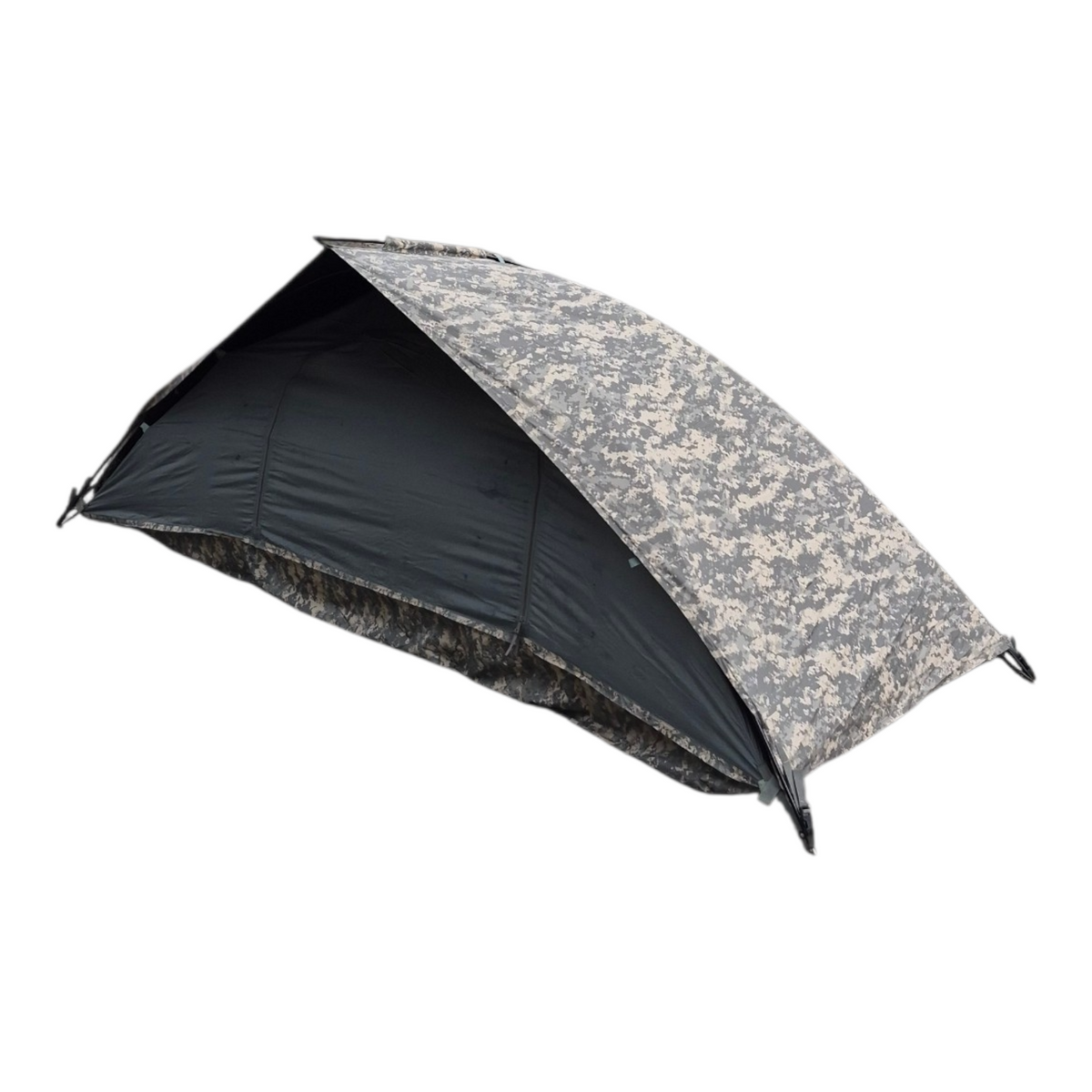 USGI Improved Combat Shelter (ICS) One-Person Tent, ACU — Used