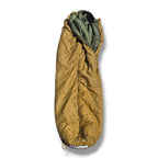 USMC 3-Season Sleeping Bag — Coyote Brown, Issued
