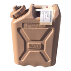 USGI 5-Gallon Military Water Jug — Tan